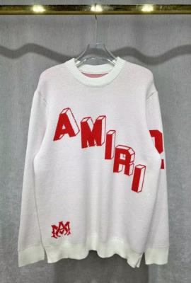 wholesale quality amiri sweater model no. 7